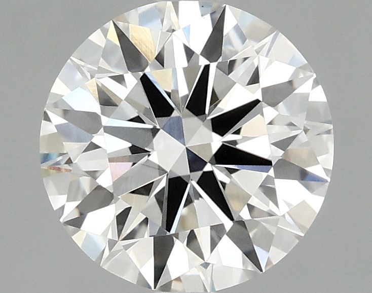 1.99 ct. round Lab Grown Diamond front image