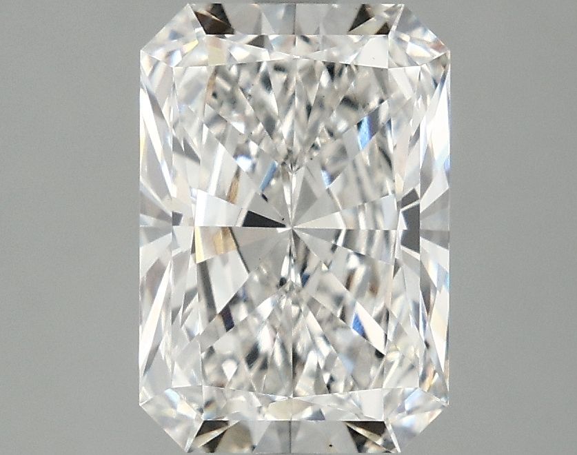 3.09 ct. radiant Lab Grown Diamond front image