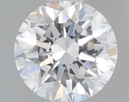 0.55 ct lab-grown Round Diamond