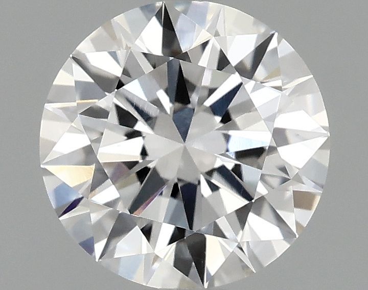 1.37 ct. round Lab Grown Diamond front image