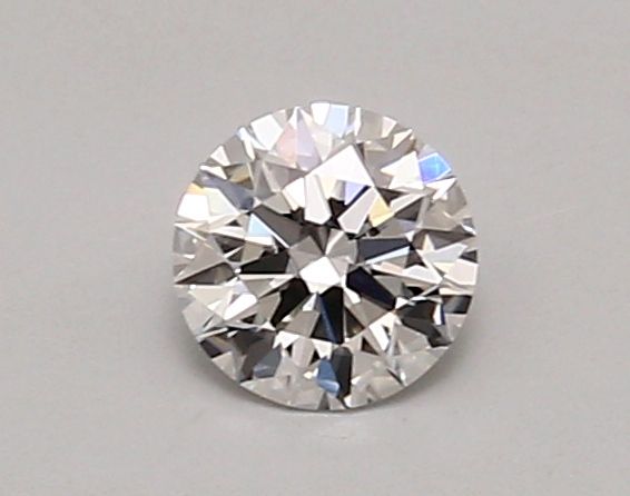 0.58 ct. round Lab Grown Diamond front image