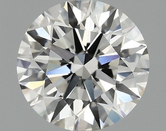 1.55 ct. round Lab Grown Diamond front image