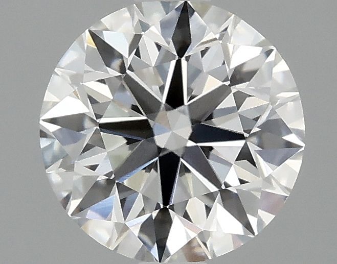 1.44 ct. round Lab Grown Diamond front image