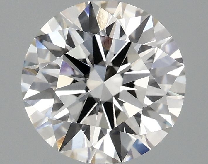 2.03 ct. round Lab Grown Diamond front image