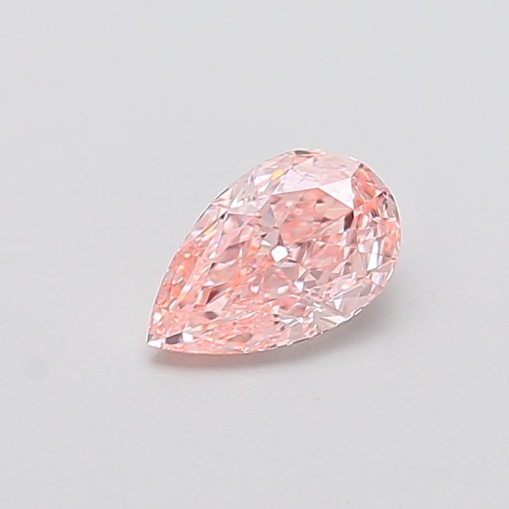 1.10 ct. pear Lab Grown Diamond front image