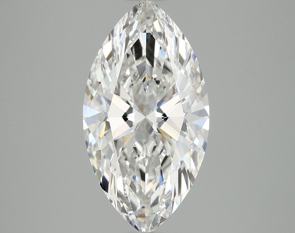 3.06 ct. marquise Lab Grown Diamond front image