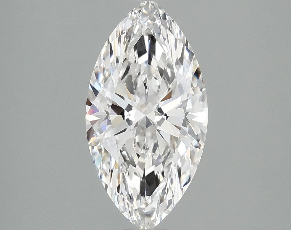 1.53 ct. marquise Lab Grown Diamond front image