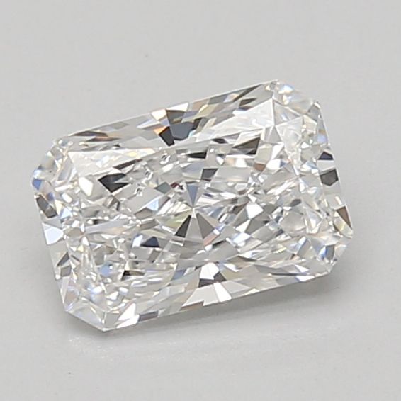 1.09 ct lab-grown Radiant Diamond