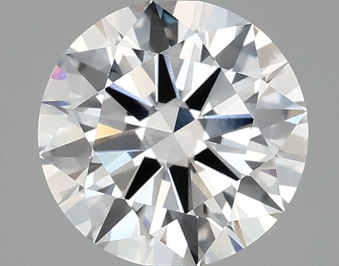 1.99 ct. round Lab Grown Diamond front image