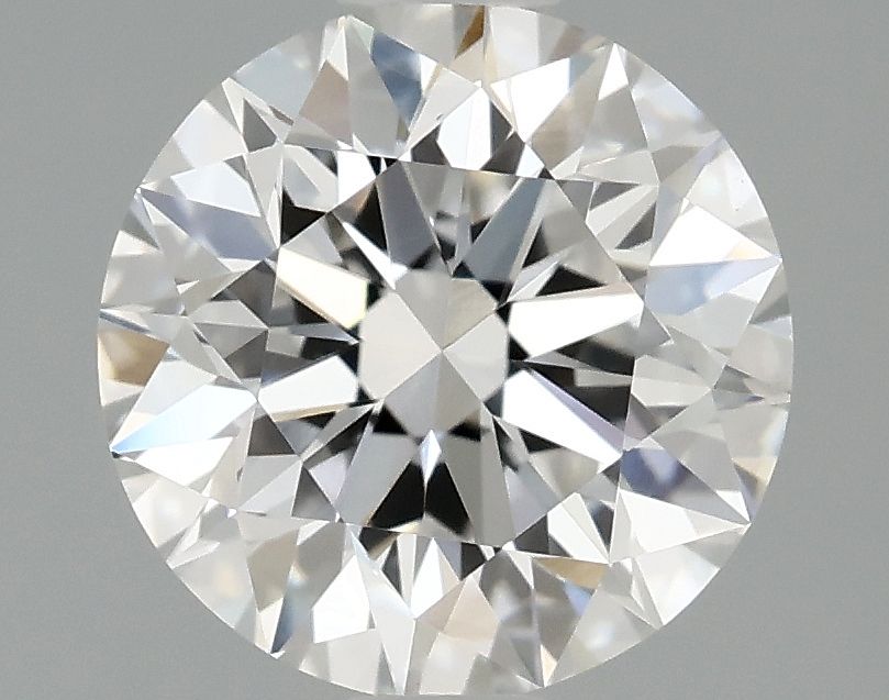 1.47 ct. round Lab Grown Diamond front image