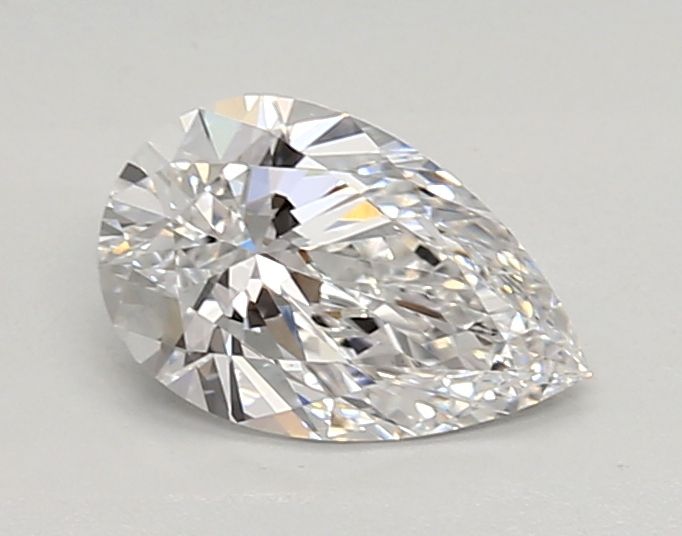 0.82 ct. pear Lab Grown Diamond front image
