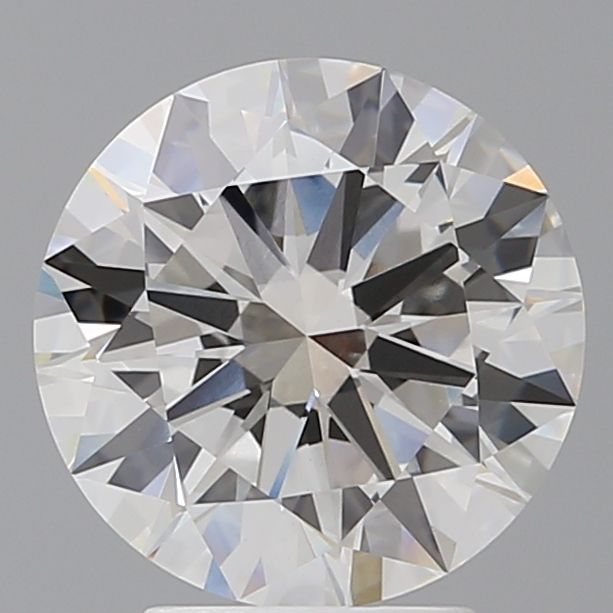 3.53 ct. round Lab Grown Diamond front image