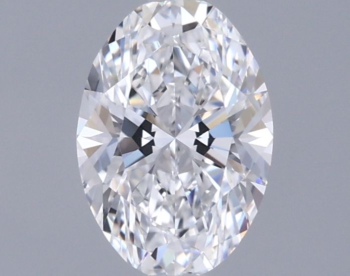 1.05 ct. oval Lab Grown Diamond front image