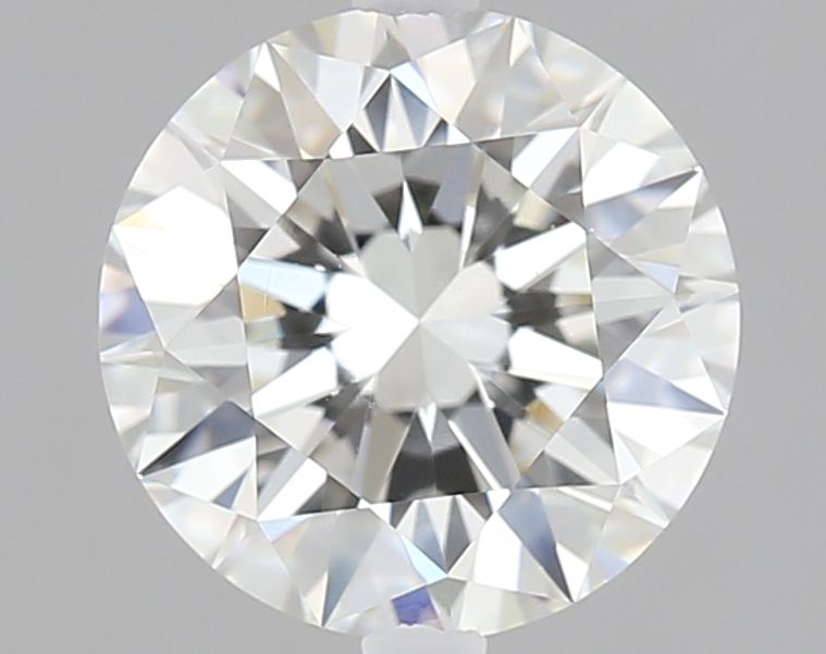 1.51 ct Round diamond