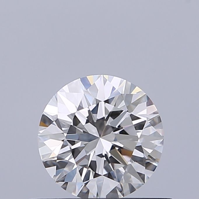 0.5 Carat Round Diamond F VVS1