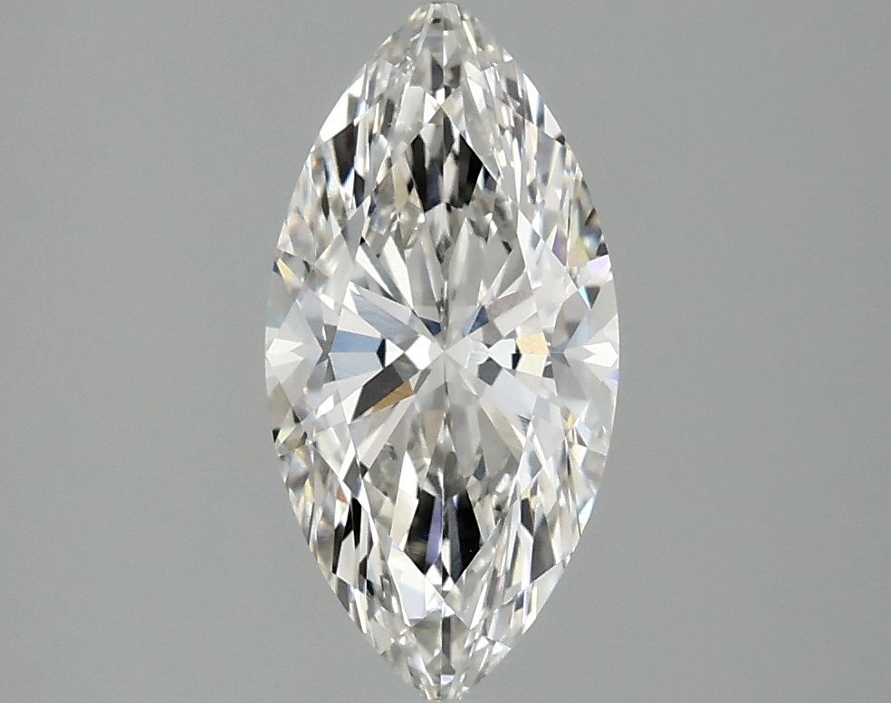 1.50 ct. marquise Lab Grown Diamond front image