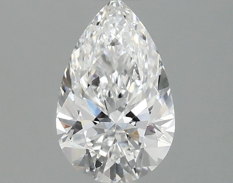 1.10 ct. pear Lab Grown Diamond front image