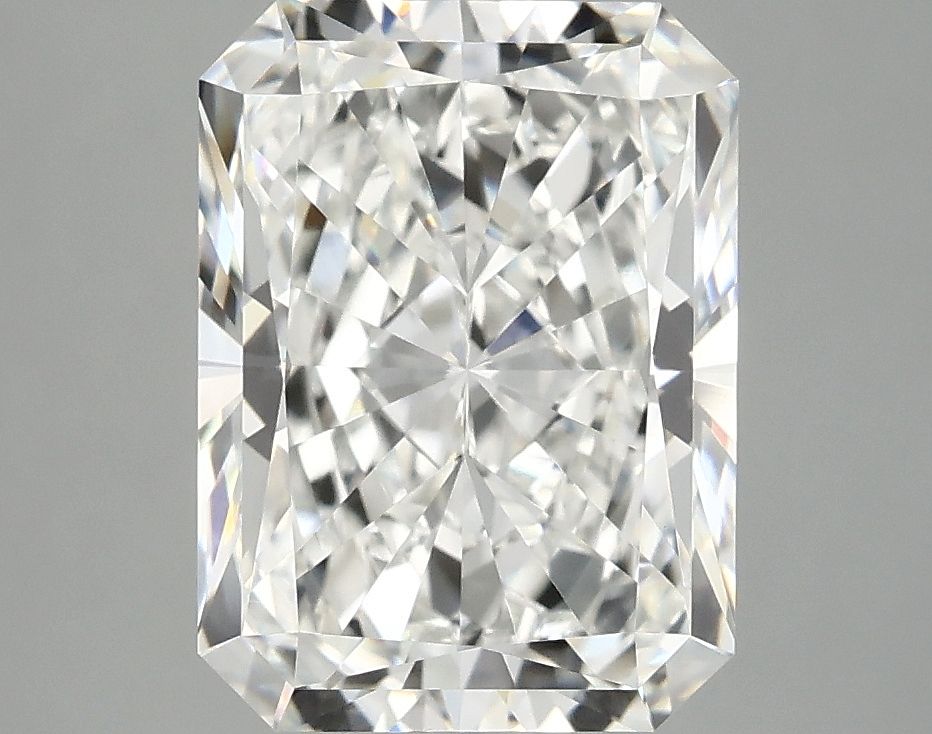 4.01 ct. radiant Lab Grown Diamond front image