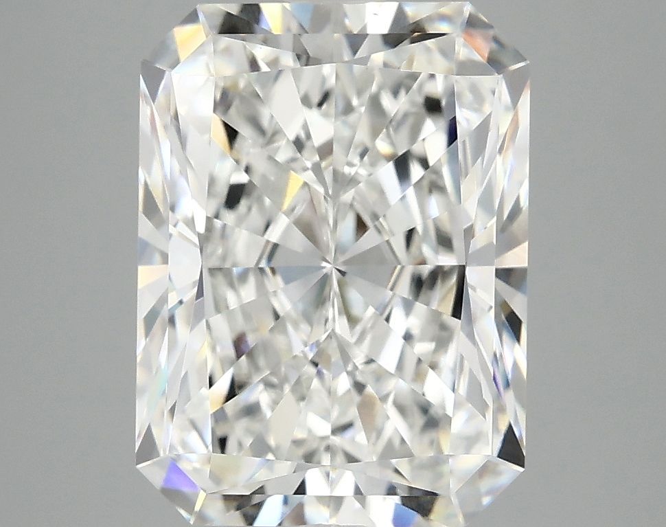 4.83 ct. radiant Lab Grown Diamond front image
