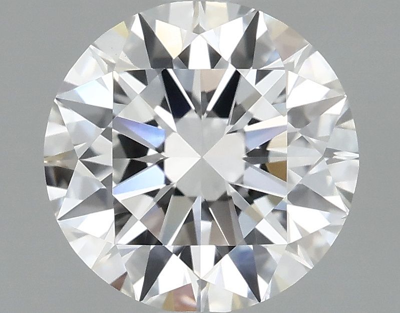 1.53 ct. round Lab Grown Diamond front image