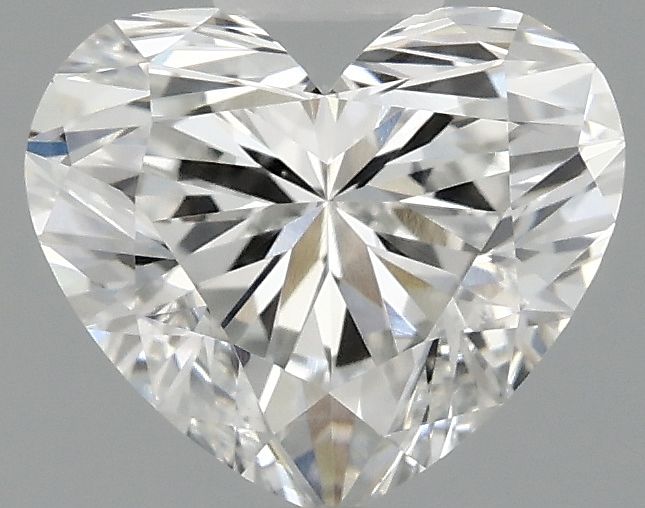 1.03 ct. heart Lab Grown Diamond front image
