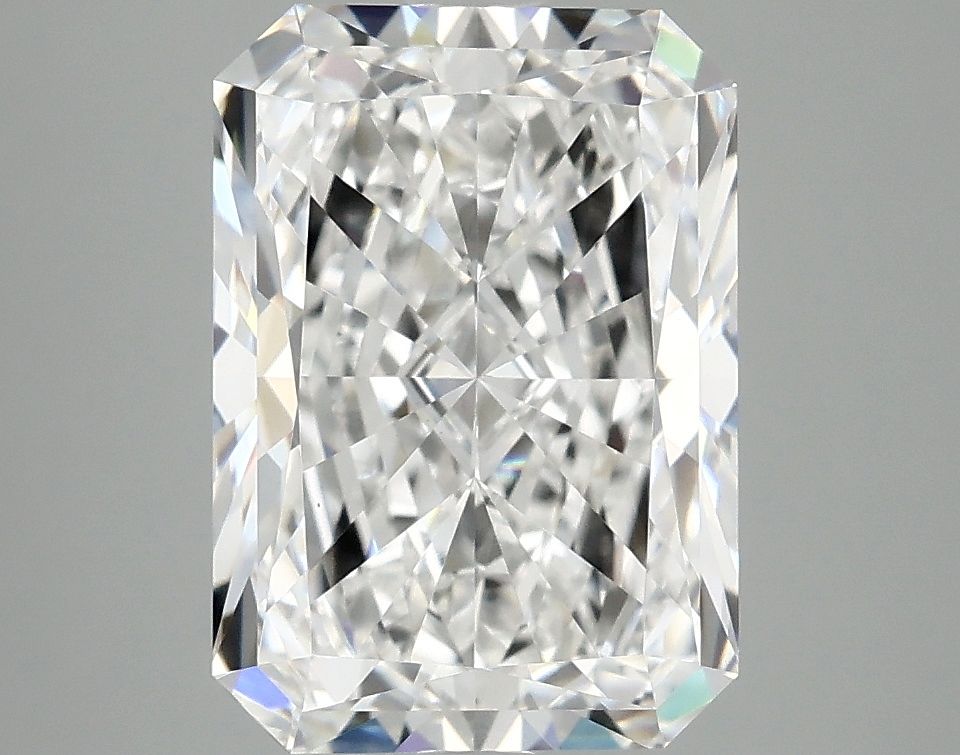 4.03 ct. radiant Lab Grown Diamond front image