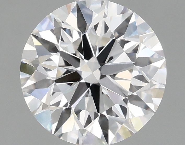 1.42 ct. round Lab Grown Diamond front image
