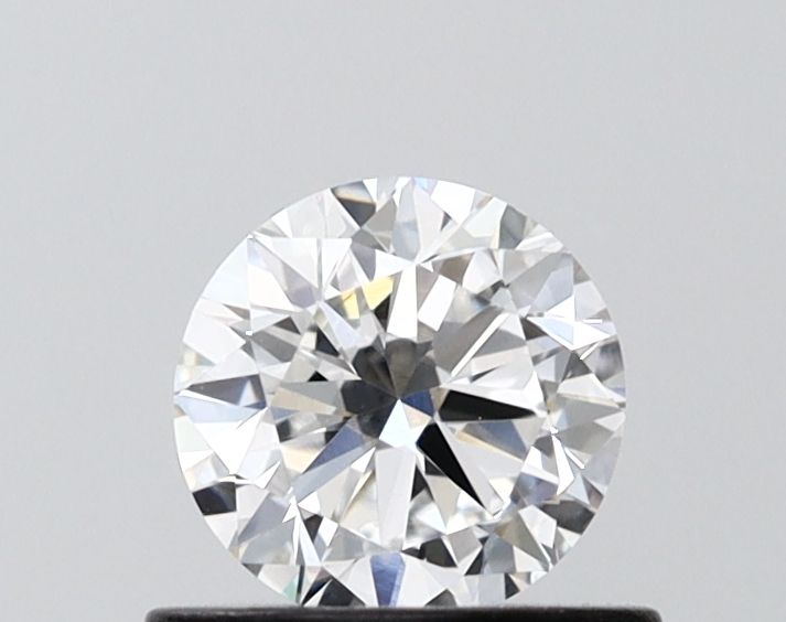 0.53 ct. round Lab Grown Diamond front image
