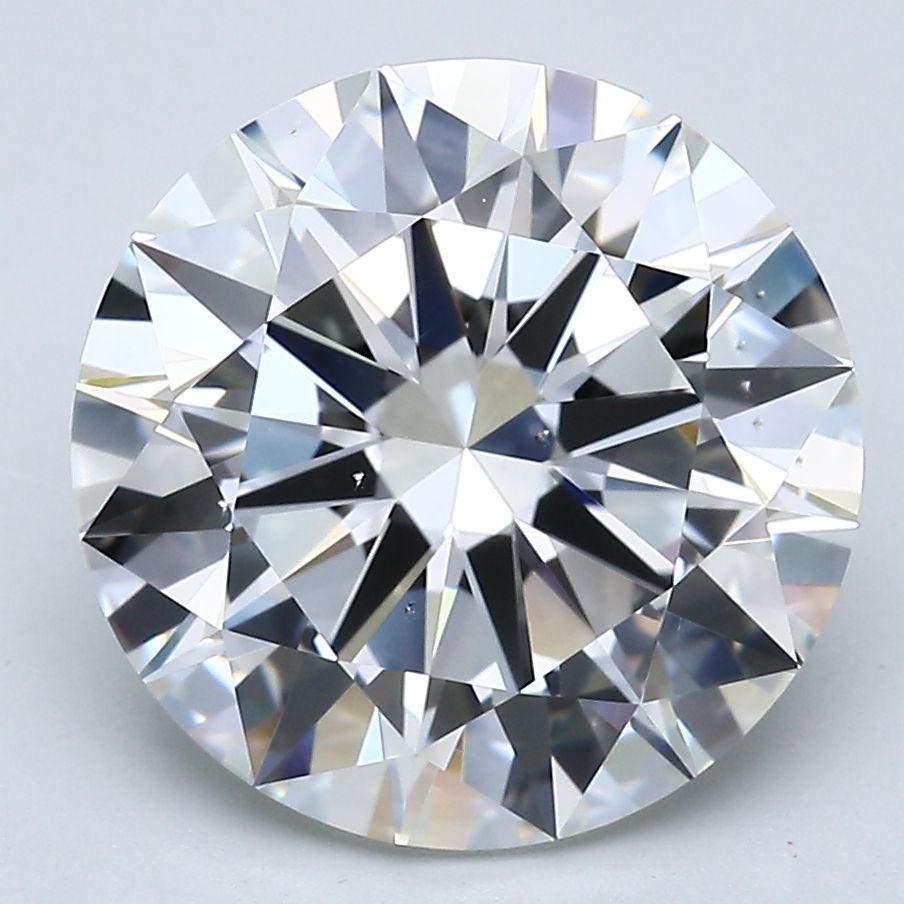 Round Diamond