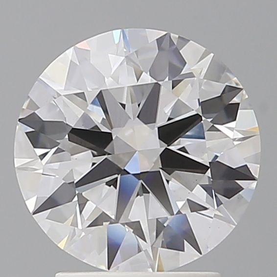 2.53 ct. round Lab Grown Diamond front image