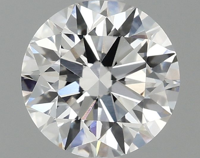 1.09 ct. round Lab Grown Diamond front image