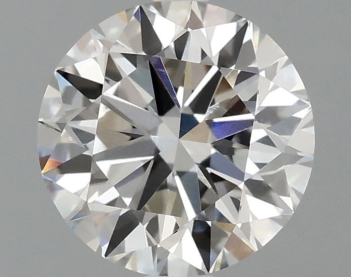 1.08 ct Round diamond