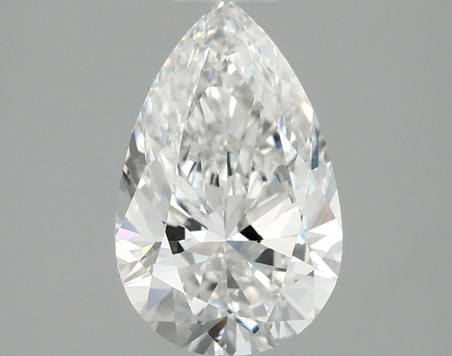 1.58 ct. pear Lab Grown Diamond front image