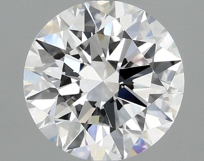 1.99 ct. round Lab Grown Diamond front image