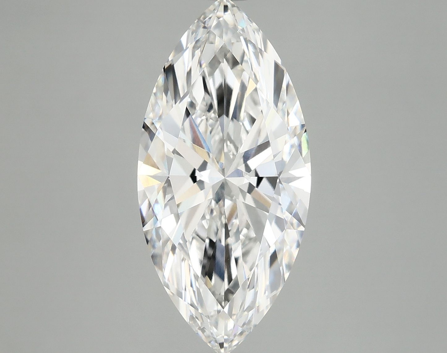 4.03 ct. marquise Lab Grown Diamond front image