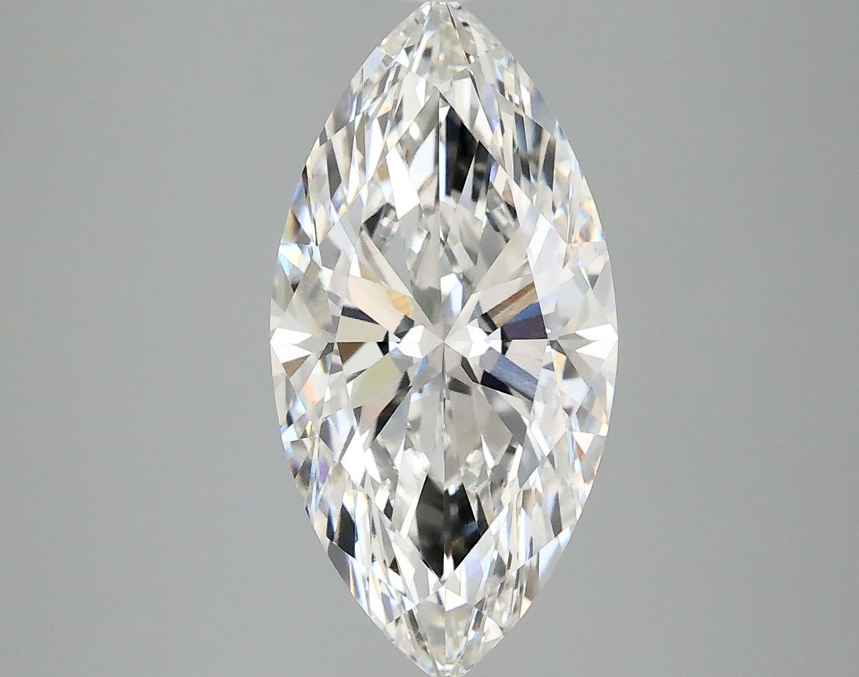 3.10 ct. marquise Lab Grown Diamond front image