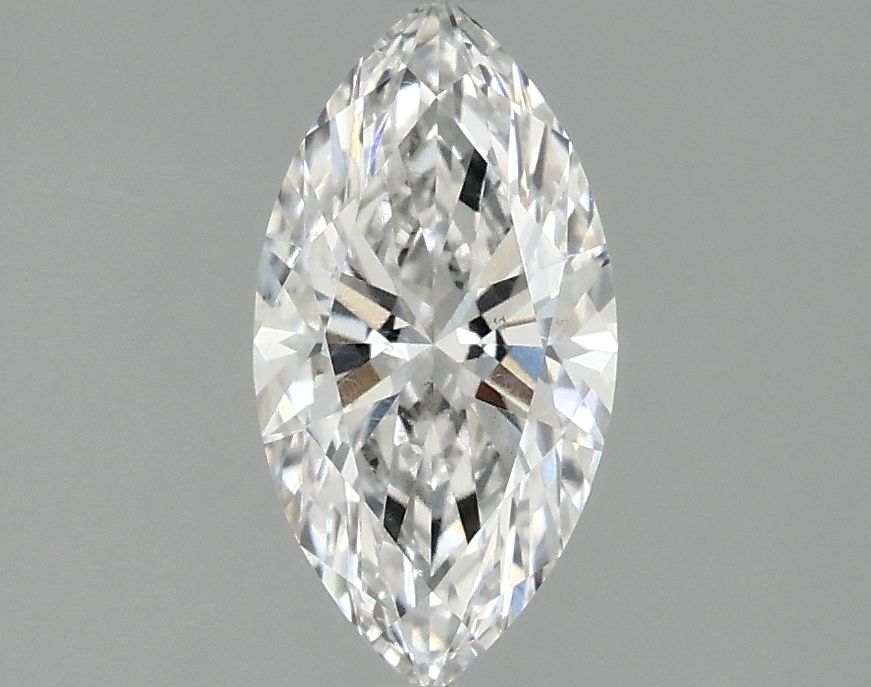 1.10 ct. marquise Lab Grown Diamond front image