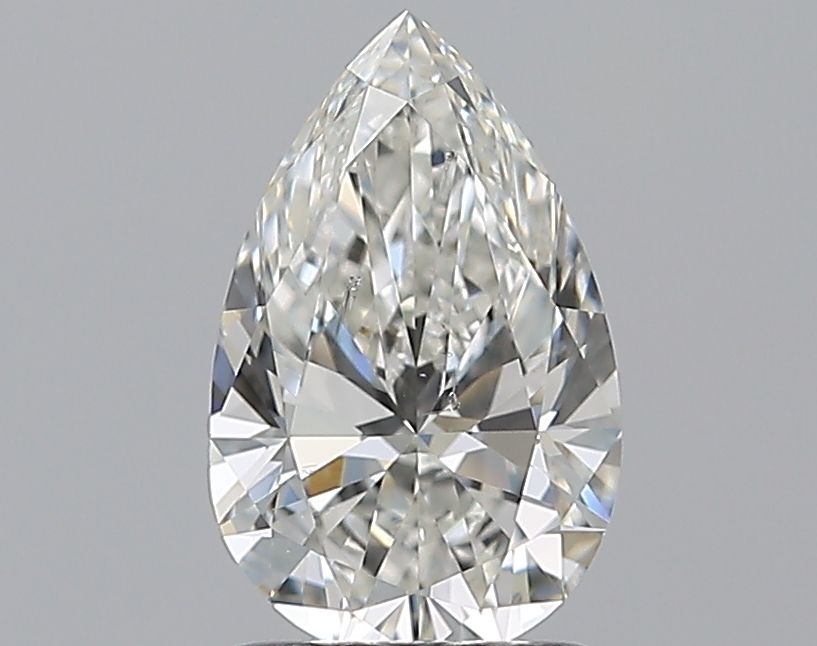 Pear Diamond