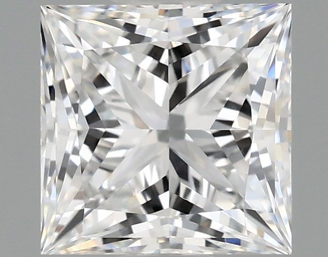 1.08 ct. princess Lab Grown Diamond front image