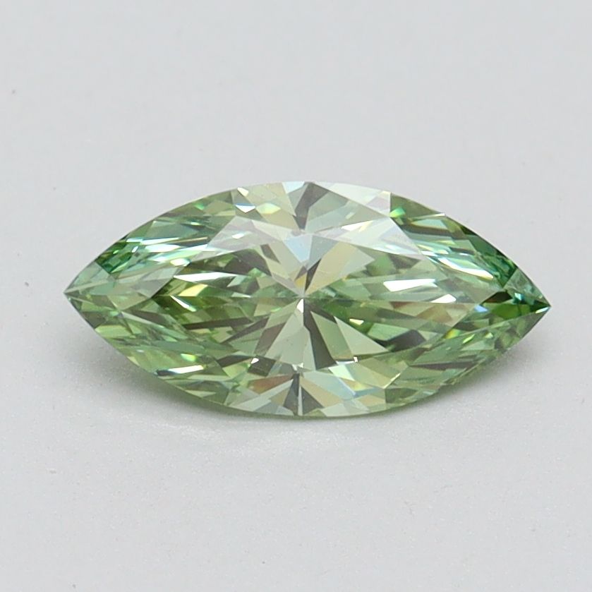 0.70 ct. marquise Lab Grown Diamond front image