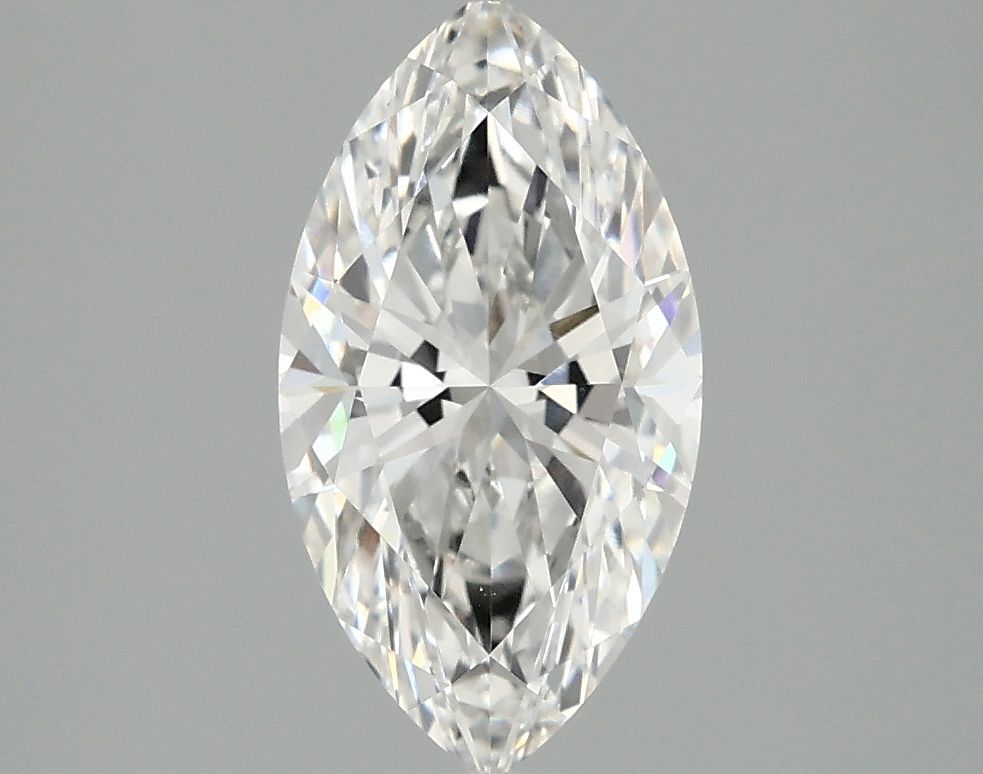 1.57 ct. marquise Lab Grown Diamond front image