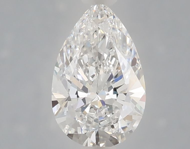 1.03 ct. pear Lab Grown Diamond front image