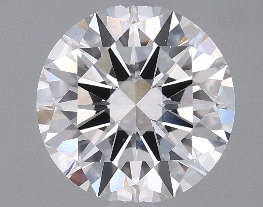 1.50 ct. round Lab Grown Diamond front image