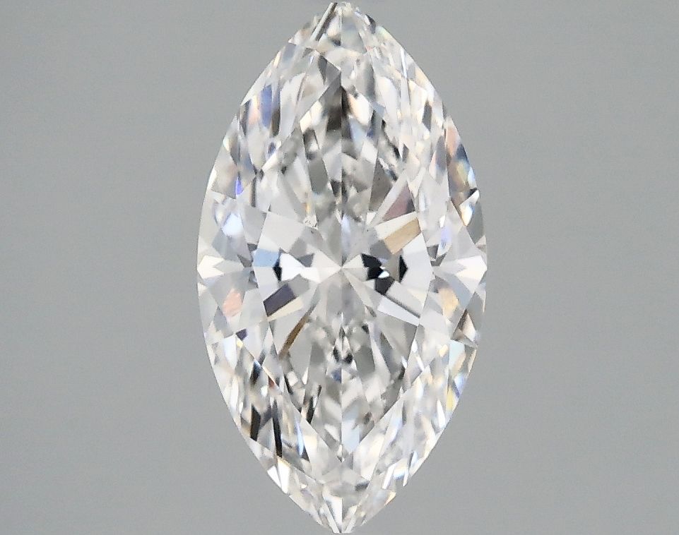 1.58 ct. marquise Lab Grown Diamond front image