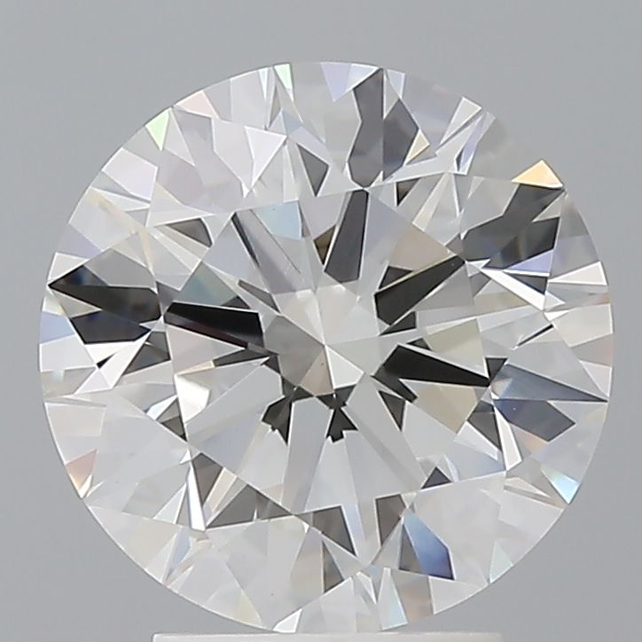 3.59 ct. round Lab Grown Diamond front image
