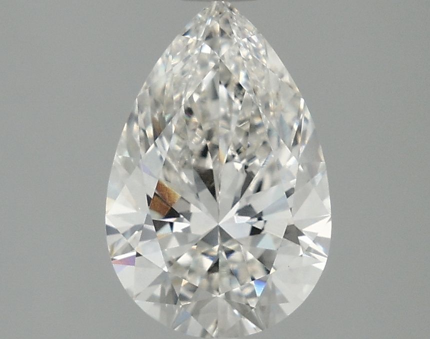 2.09 ct. pear Lab Grown Diamond front image