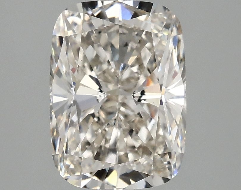 2.5 ct lab-grown Cushion modified Diamond