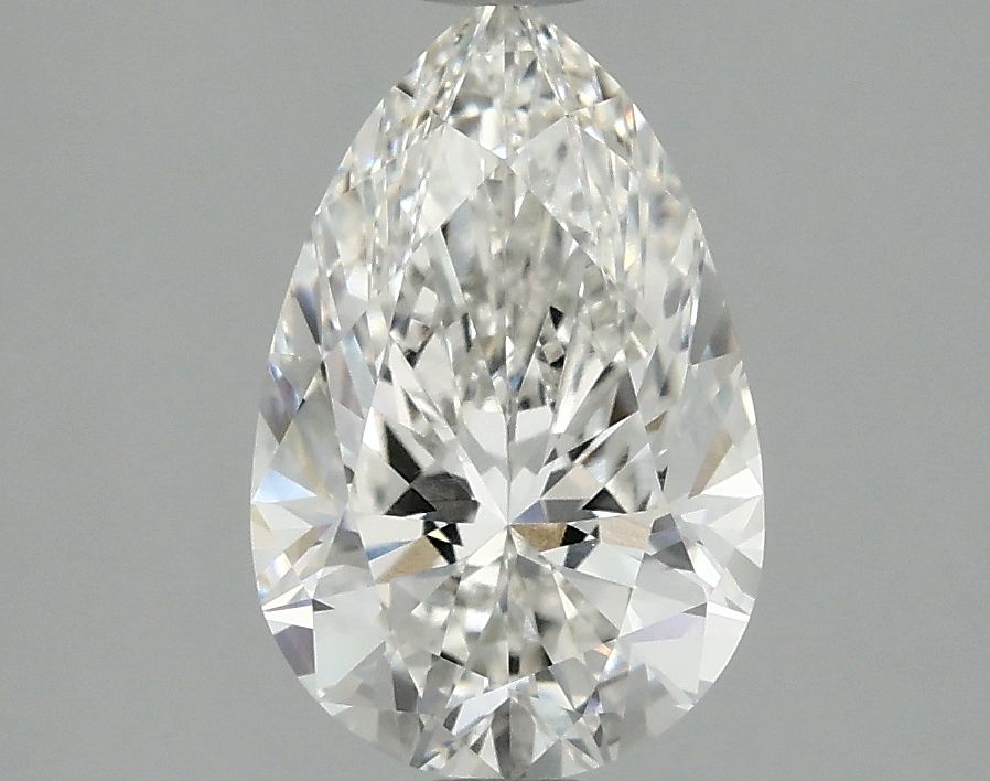 2.09 ct. pear Lab Grown Diamond front image