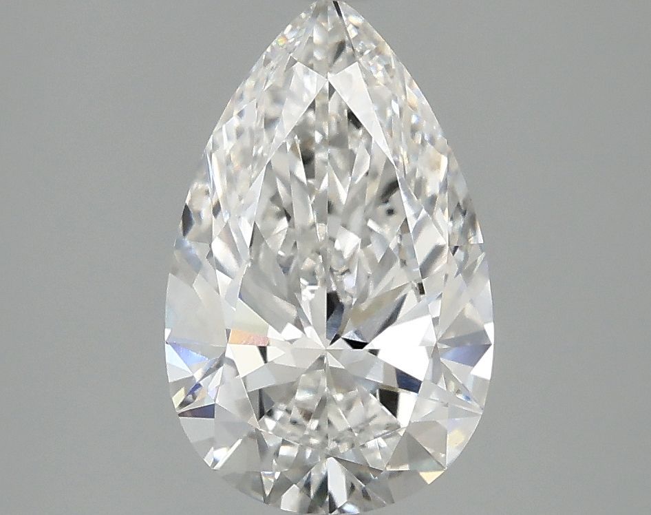 1.99 ct. pear Lab Grown Diamond front image