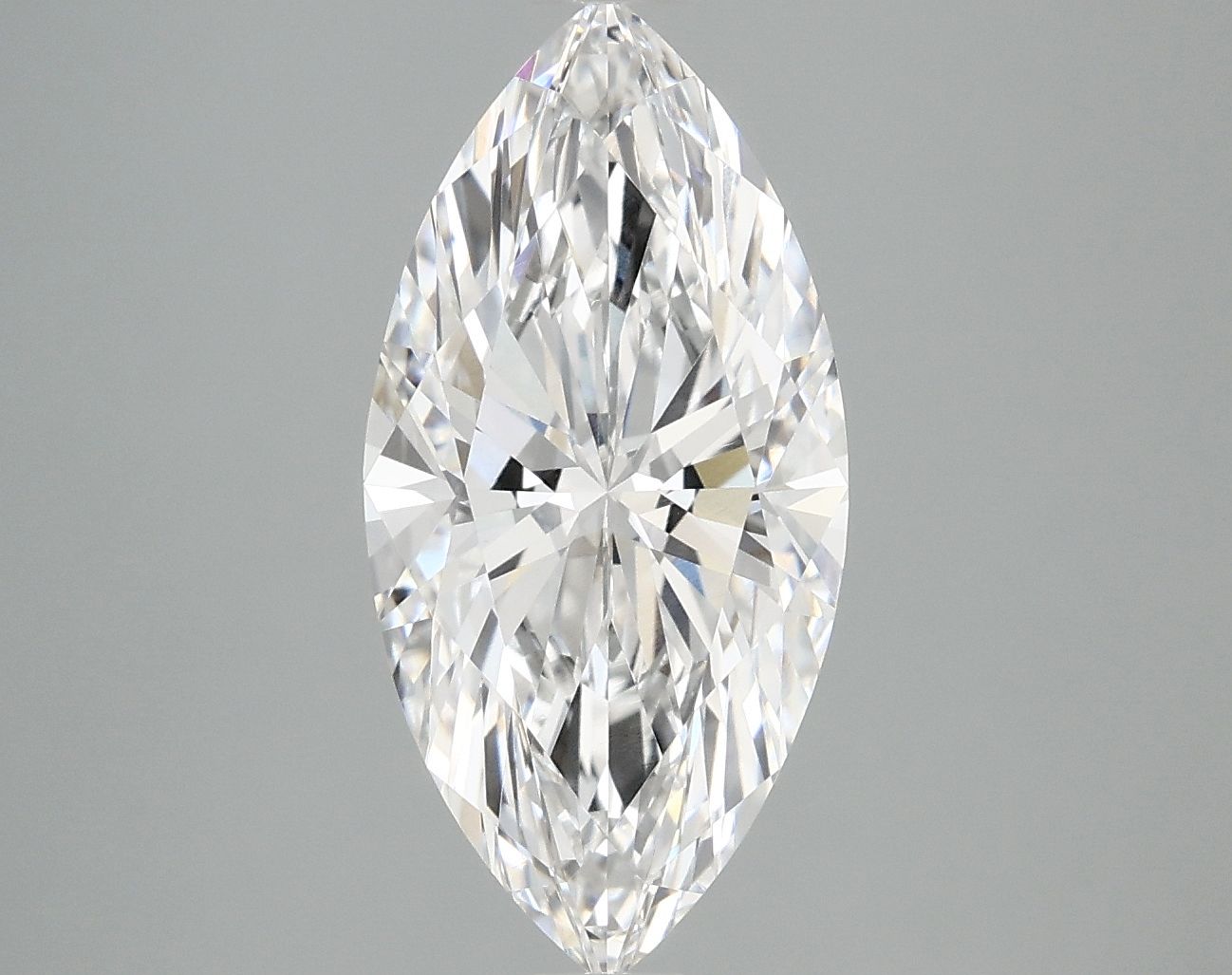 3.04 carat f VVS1 EX Cut IGI marquise diamond